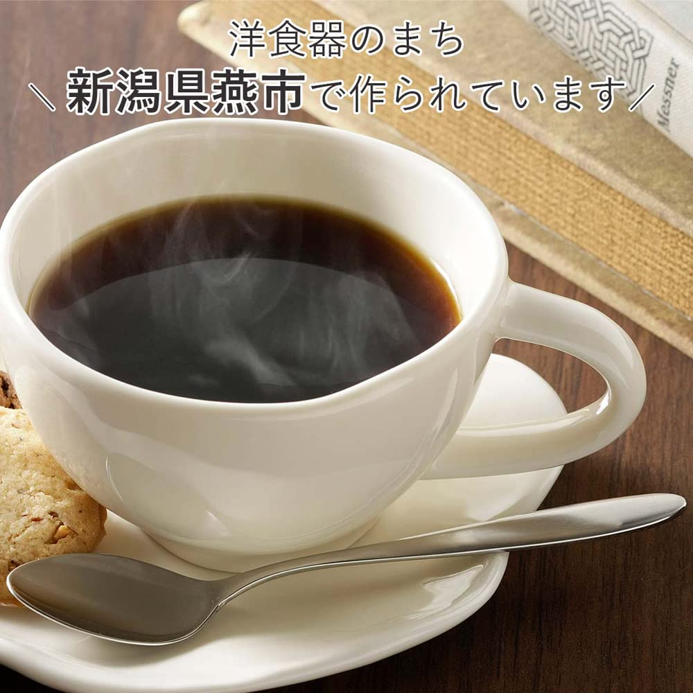 Amazon.co.jp: 下村企販 コーヒー スプーン TSUBAME 5本+1本 【日本製